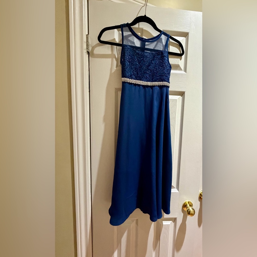 Sunny Fashion (Amazon) Size 7/8 Girls Party Dress